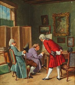 L'atelier Du Peintre L'atelier Du Peintre