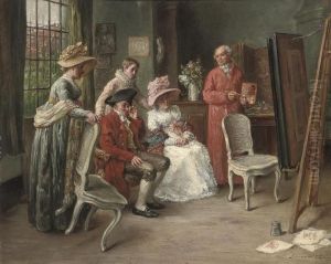 The Painting Lesson The Painting Lesson