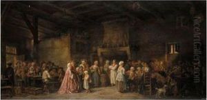 In The Tavern In The Tavern