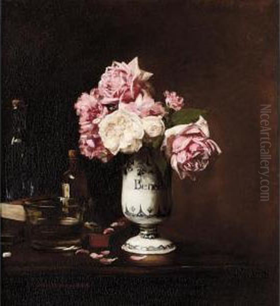 Vase De Fleurs - view 1
