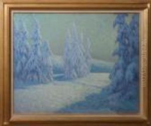 Neige. Les Geants D'alsace