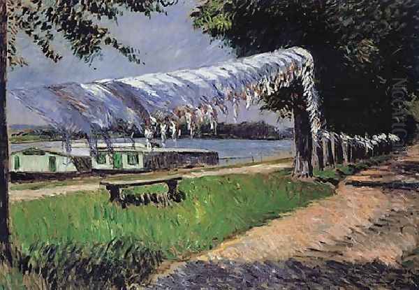 Laundry Drying - view 1