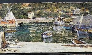 Le Port De Beaulieu