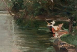 Banks Of The Yerres