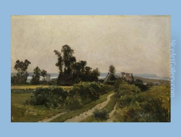 Landschaft Mit Weg - view 1