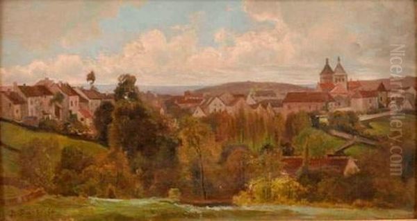 L'abbaye - view 1