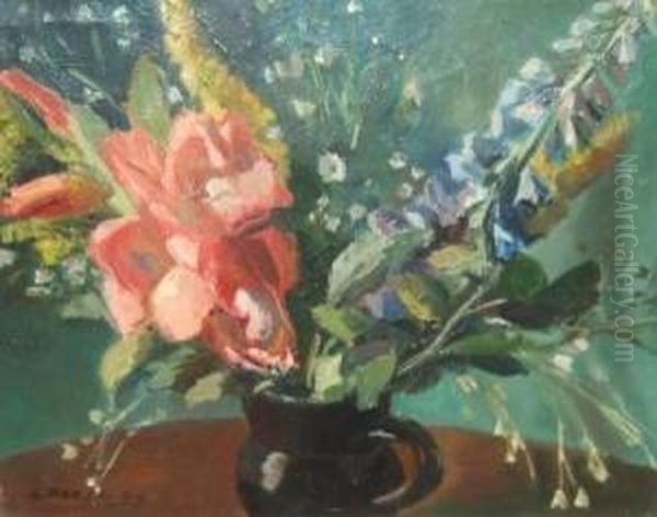 Bouquet De Glaieuls - view 1