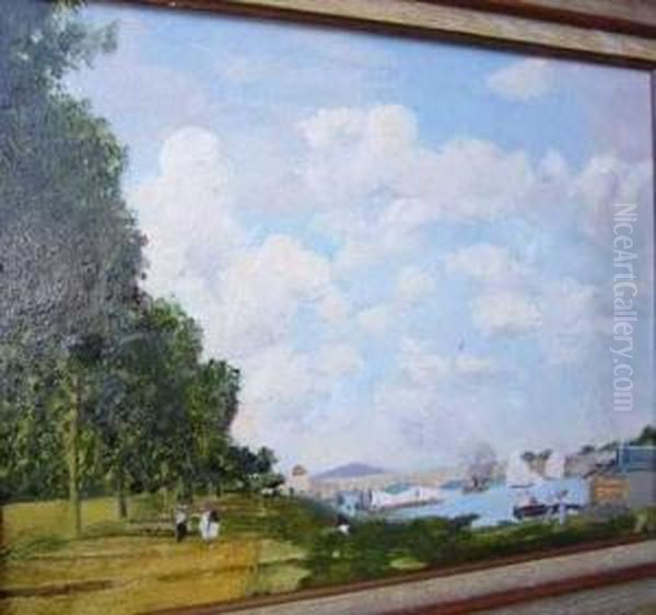 Au Bord Du Fleuve - view 1