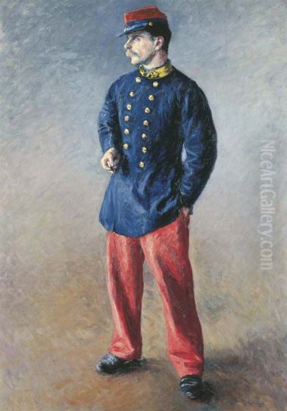A Soldier - view 1