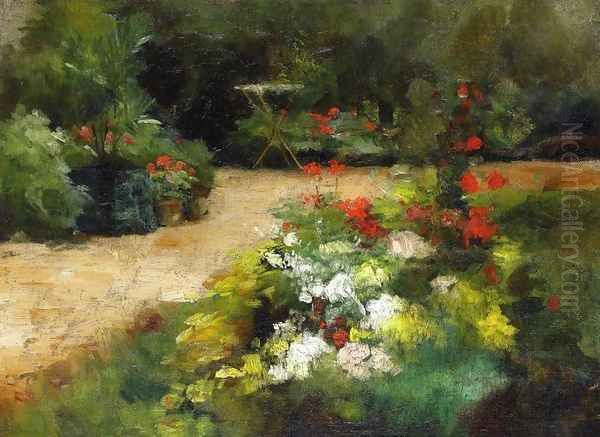 Garden - view 1