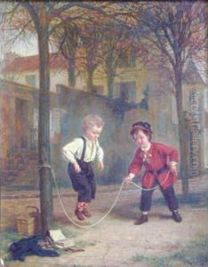 Le Saut A La Corde Le Saut A La Corde