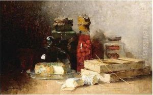 Still Life With Cheese
