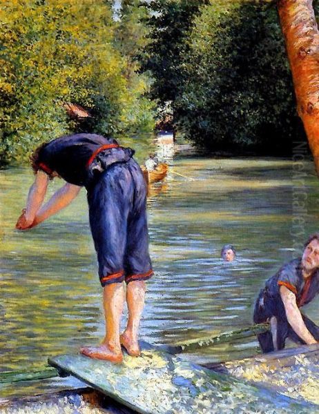 Bathers - view 1