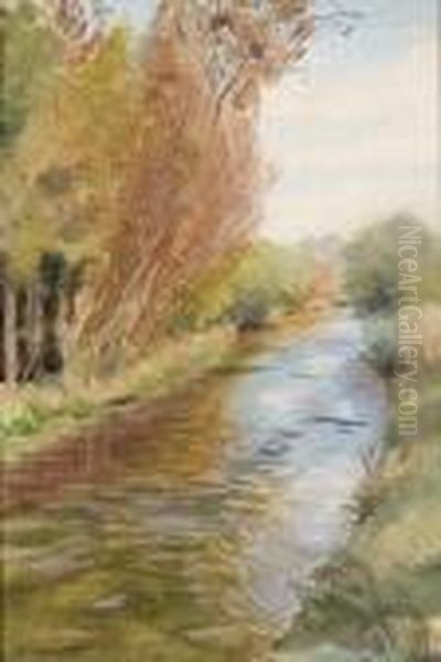 Motiv Aus Einer Au - view 1