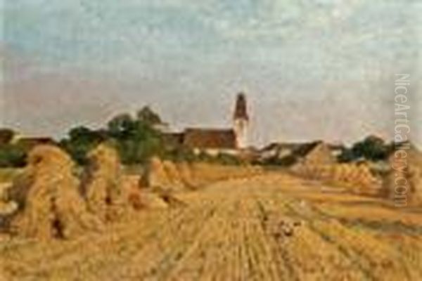 Ansicht Von Haitzendorf - view 1