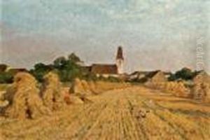 Ansicht Von Haitzendorf