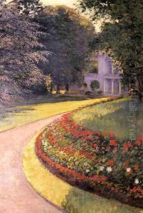 The Park At Yerres