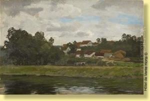 Bords De Riviere