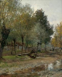 Nel Bosco Viennese