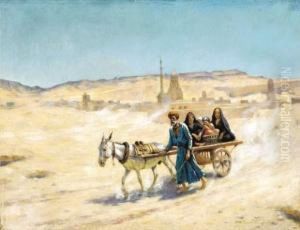 Dans Le Desert