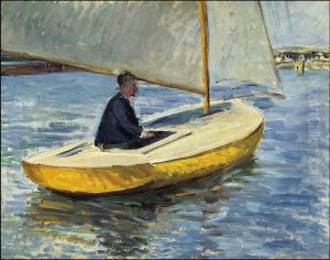 The Yellow Boat