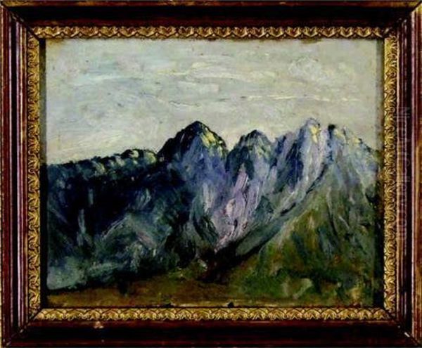 Paesaggio Alpino - view 1