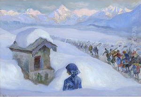 Lavori In Alta Montagna - view 1