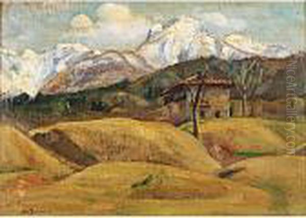 Baita In Montagna - view 1