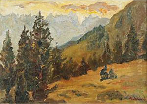 Paesaggio Di Montagna - view 1