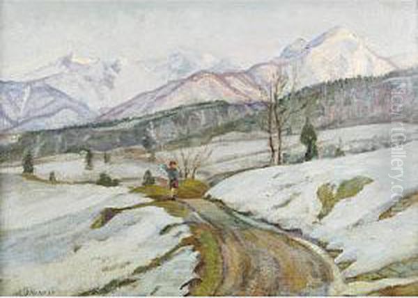 Nevicata - view 1