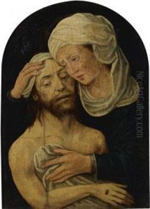 The Lamentation by Gerard David