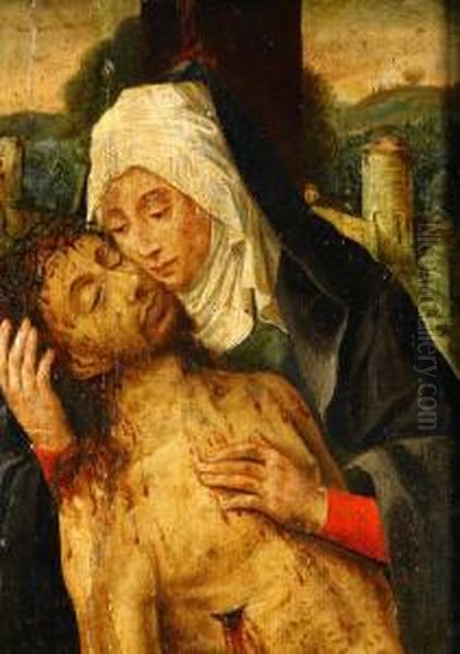 Maria Och Jesus - view 1