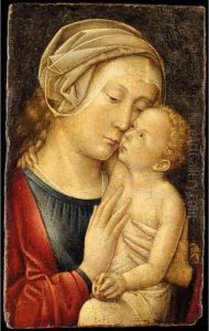The Virgin And Child by Gerard David
