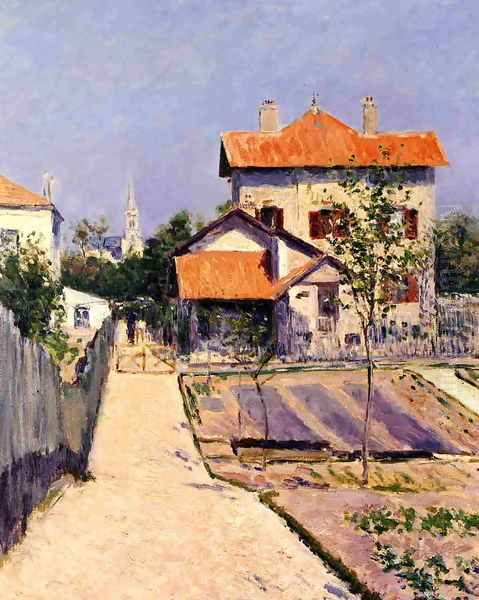 The Artists House At Petit Gennevilliers - view 1