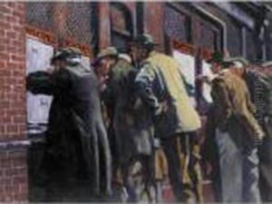 Here Is The News by Lilian Lucy Davidson