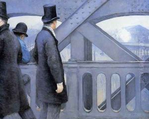 The Pont De Europe