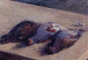 Three Partridges On A Table