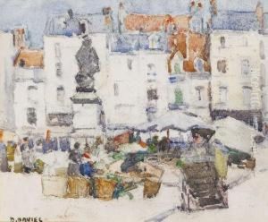 Dieppe by David Davies