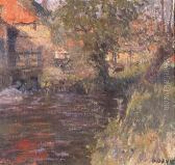 The Mill Race - view 1