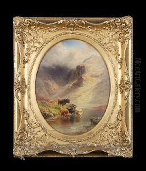 "glen Strae" (argyll) - view 1