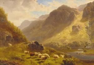 Borrowdale, Cumberland