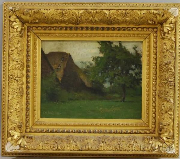 Thatched Roofs In Summer - view 1