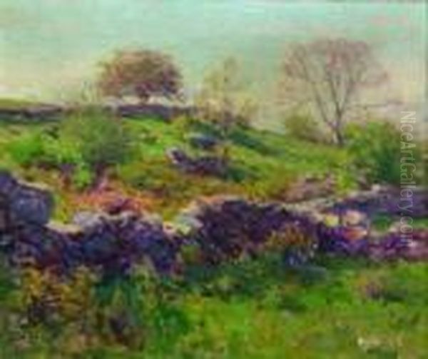 Garden Wall - view 1