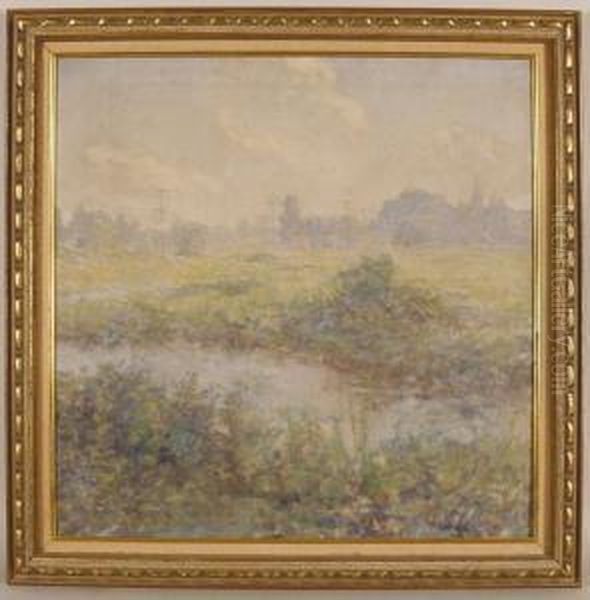 Connecticut Landscape - view 1