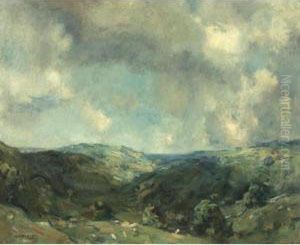 Passing Summer by Charles Harold Davis