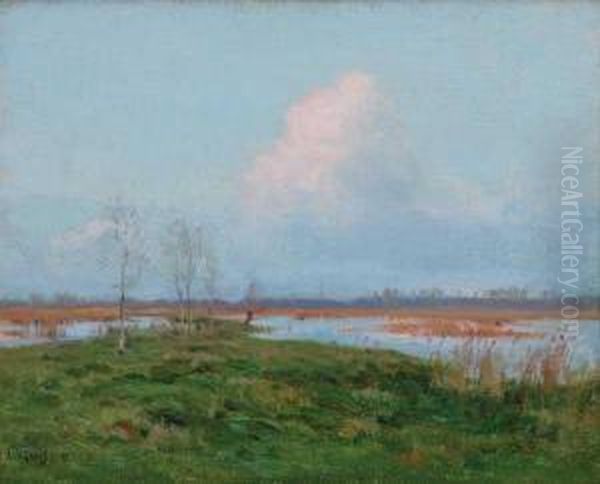 ''on The Marshes'' - view 1