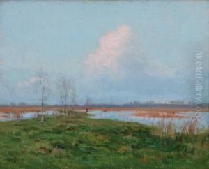 ''on The Marshes''