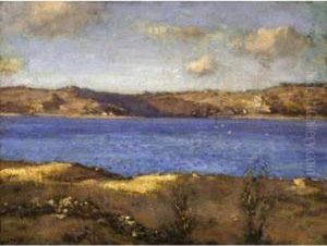 By The Shore by Charles Harold Davis