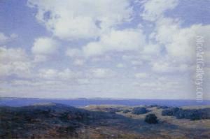 Summer Clouds by Charles Harold Davis