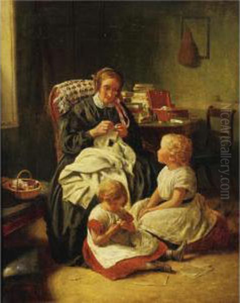 An Afternoon With Grandma - view 1